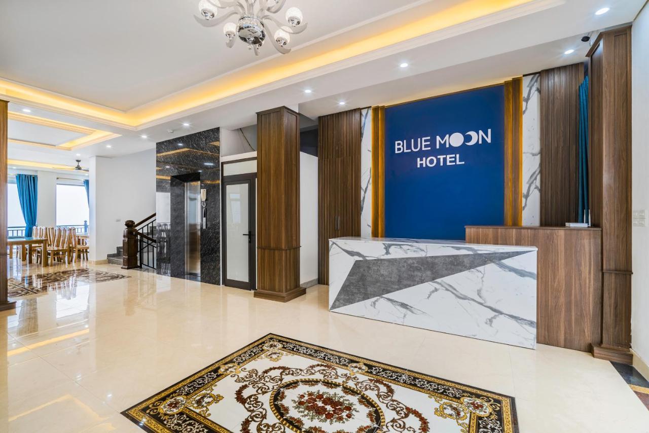 Blue Moon Tam Dao Tam Ðảo Exterior foto