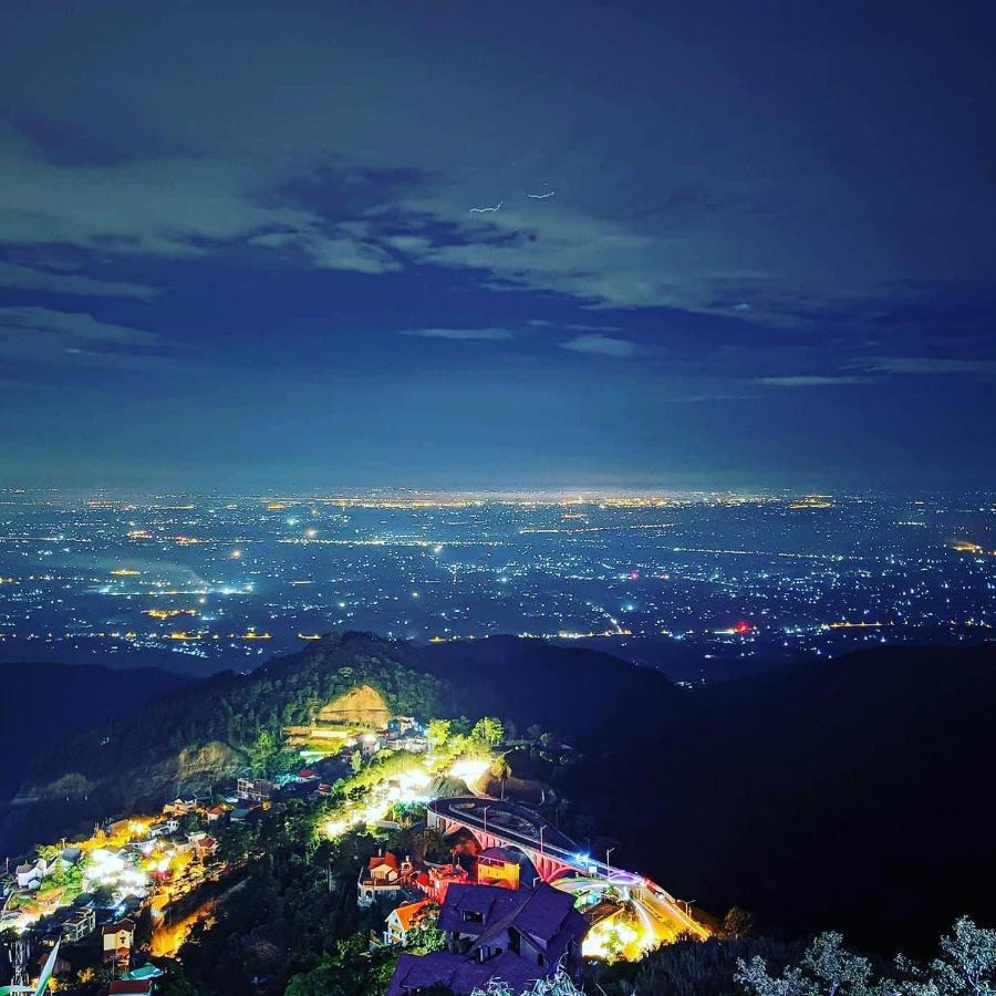 Blue Moon Tam Dao Tam Ðảo Exterior foto