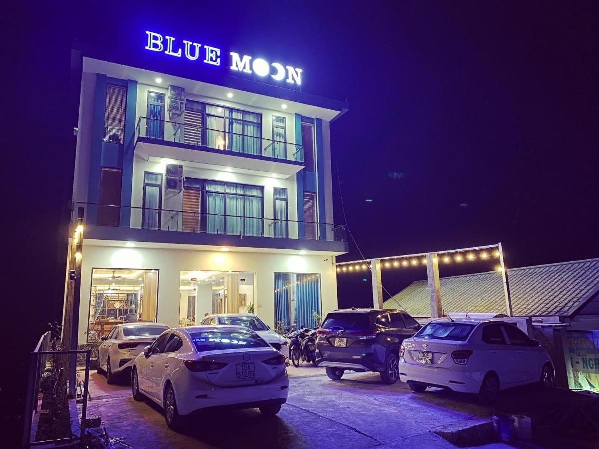 Blue Moon Tam Dao Tam Ðảo Exterior foto