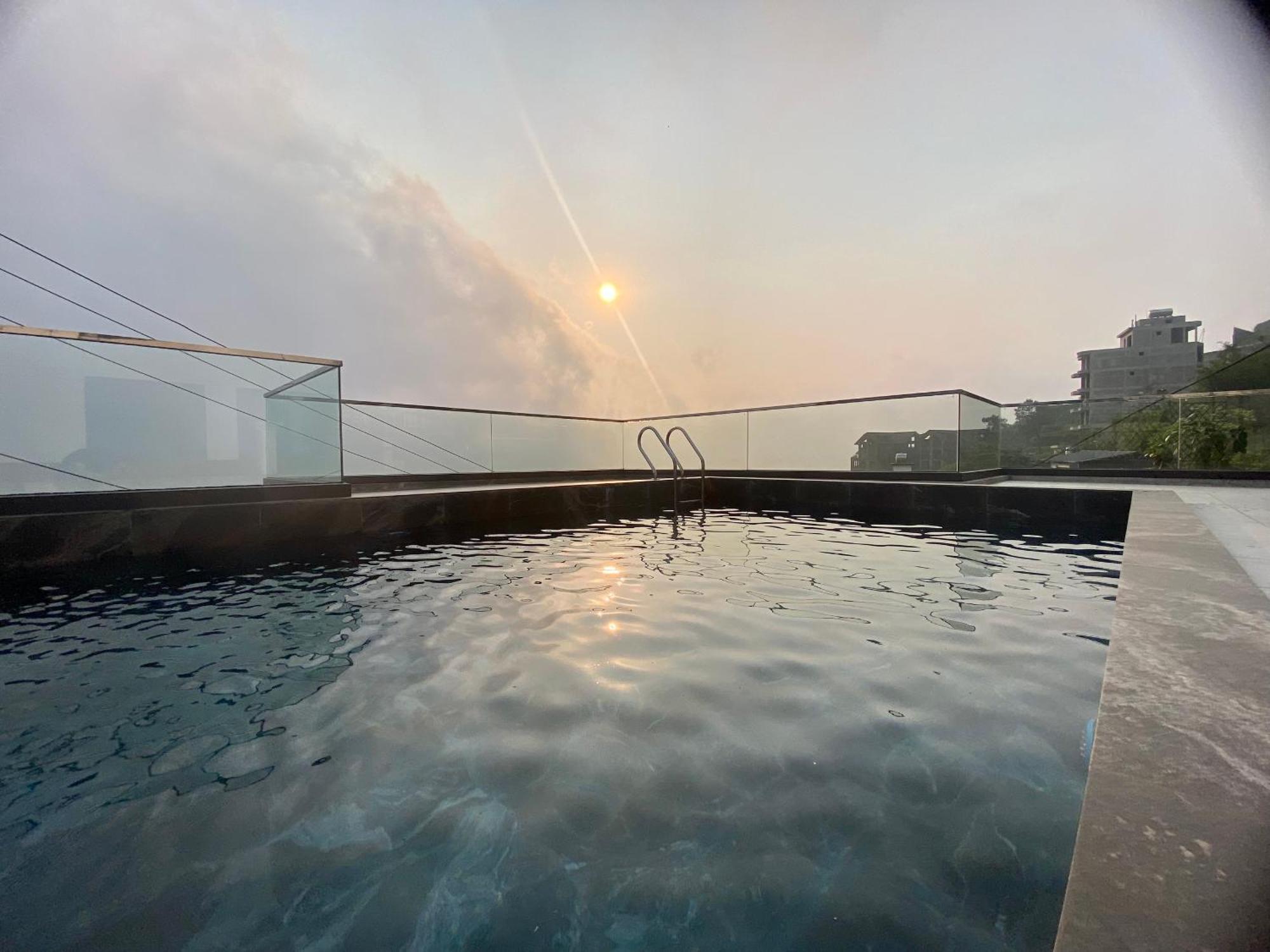 Blue Moon Tam Dao Tam Ðảo Exterior foto