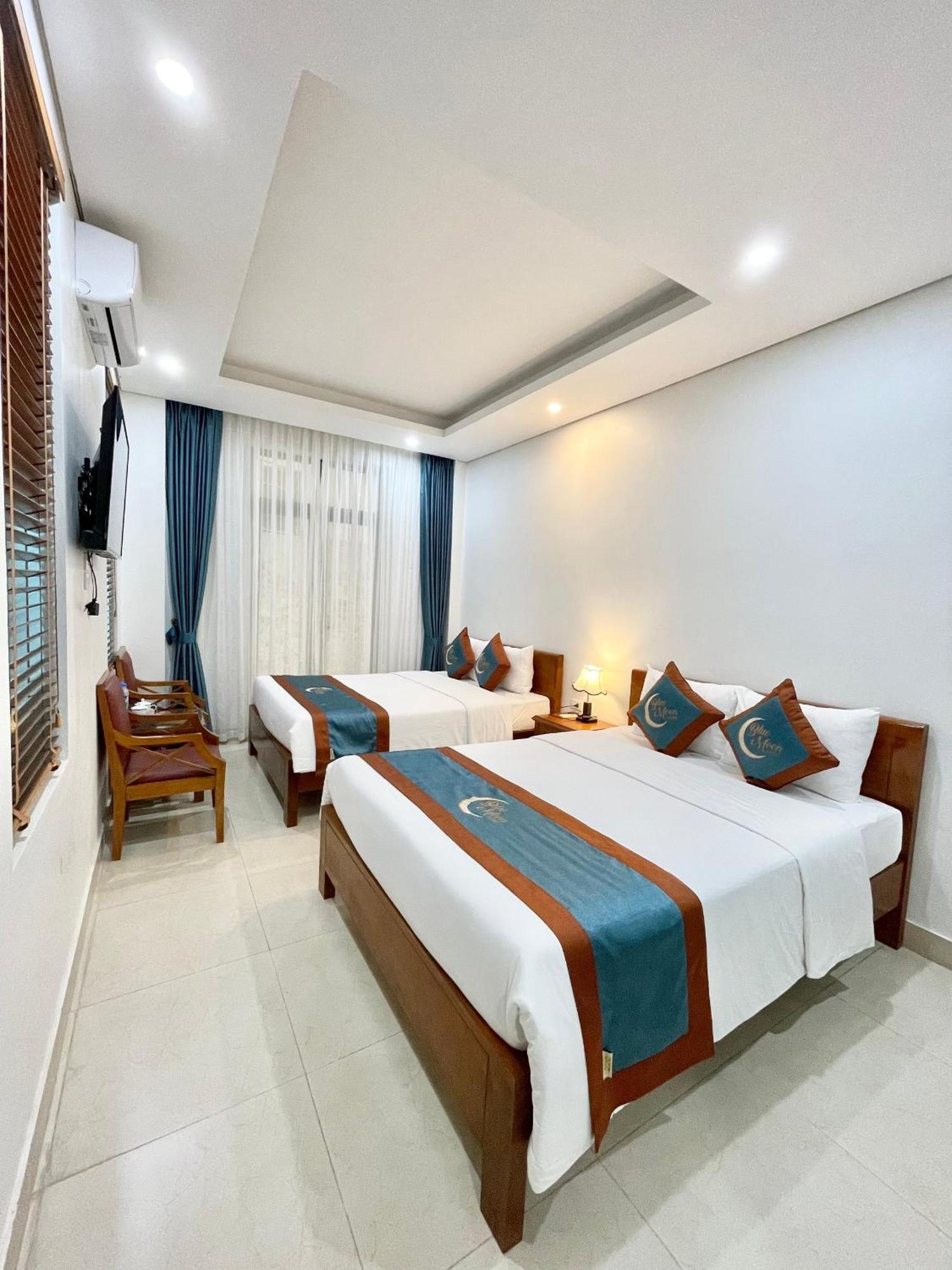 Blue Moon Tam Dao Tam Ðảo Exterior foto